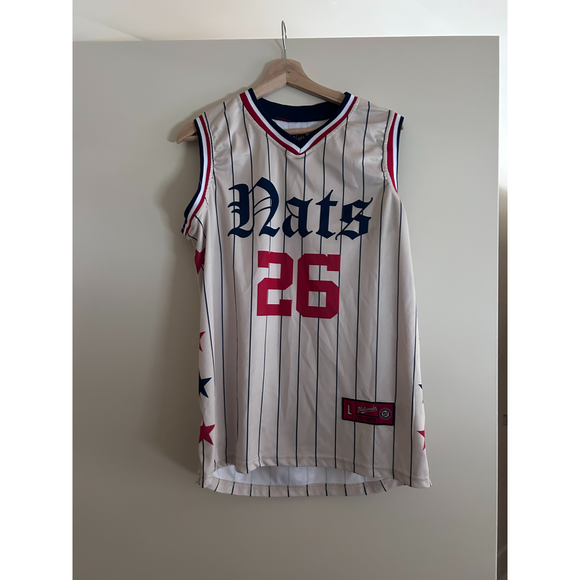 Champion Other - Washington Nationals Jersey